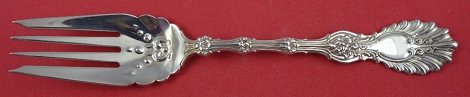 Pie Fork 4-tine 7 3/8